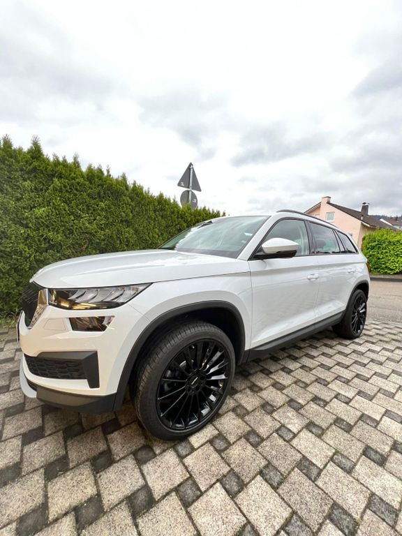 Skoda Kodiaq 2023