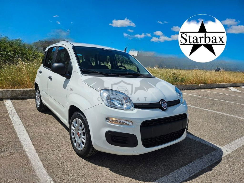 Fiat Panda 2016
