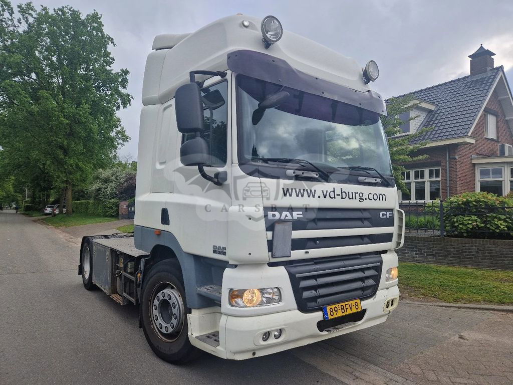 DAF CF 2009