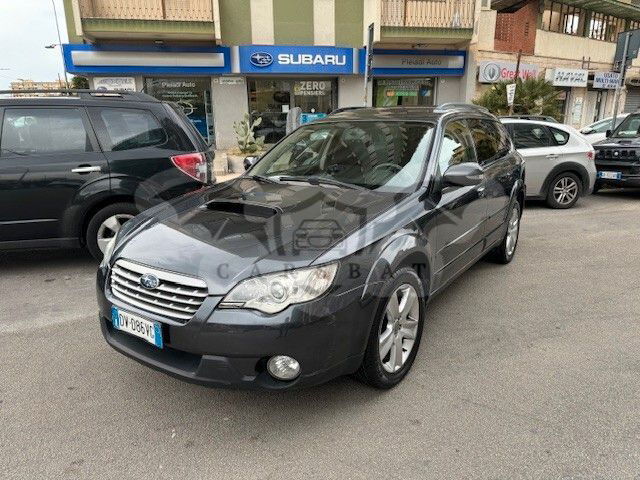 Subaru Outback 2009