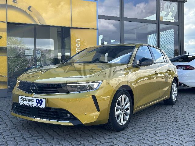 Opel Astra 2023