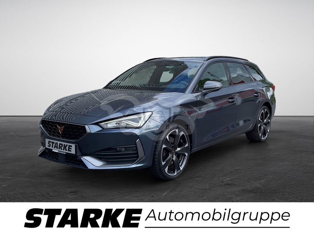 Cupra Leon 2021