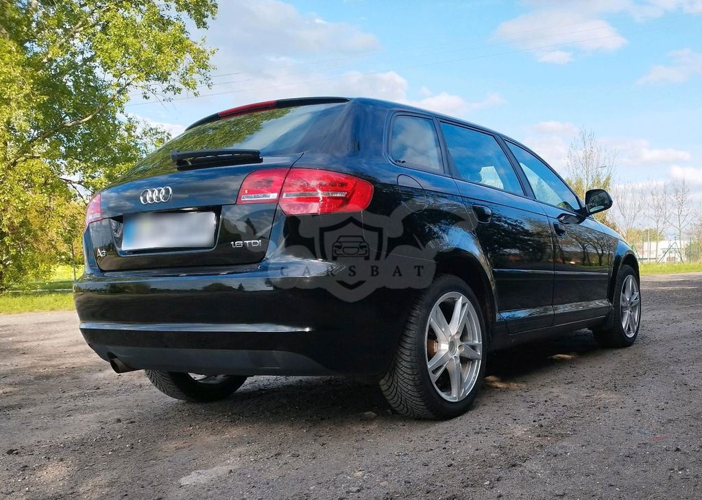 Audi A3 2010