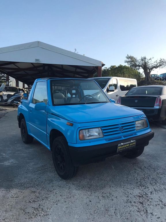 Suzuki Vitara 1990