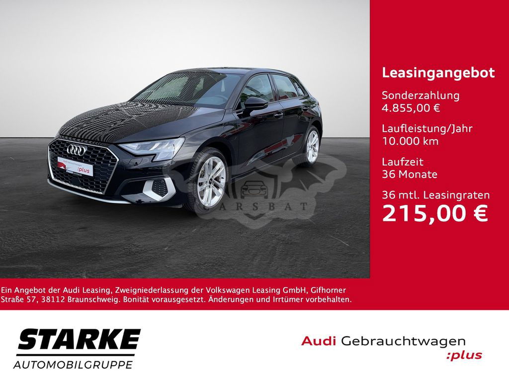 Audi A3 2022