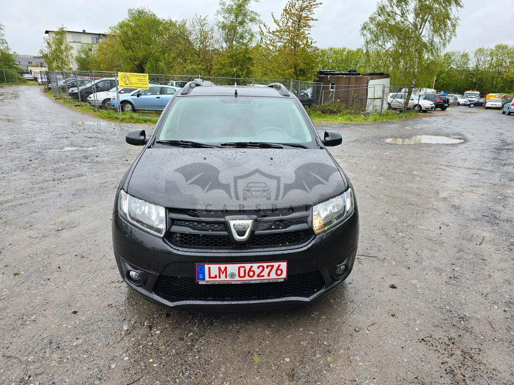 Dacia Logan 2014