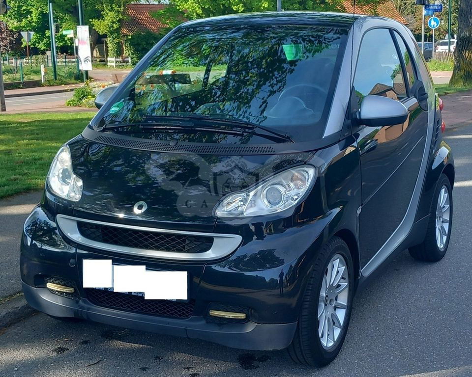 Smart Fortwo 2009