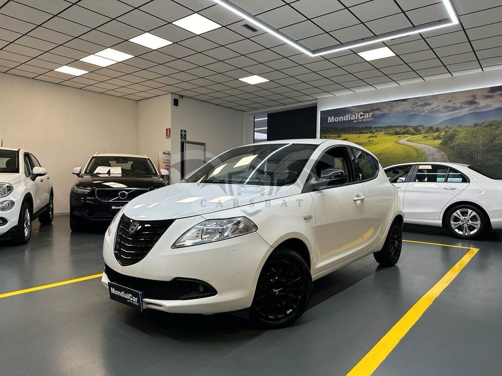 Lancia Ypsilon 2015