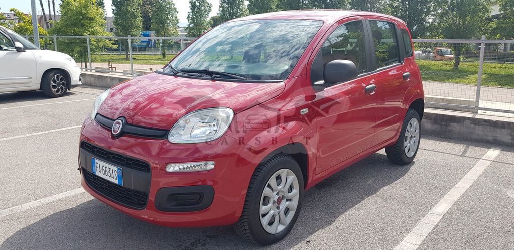 Fiat Panda 2015