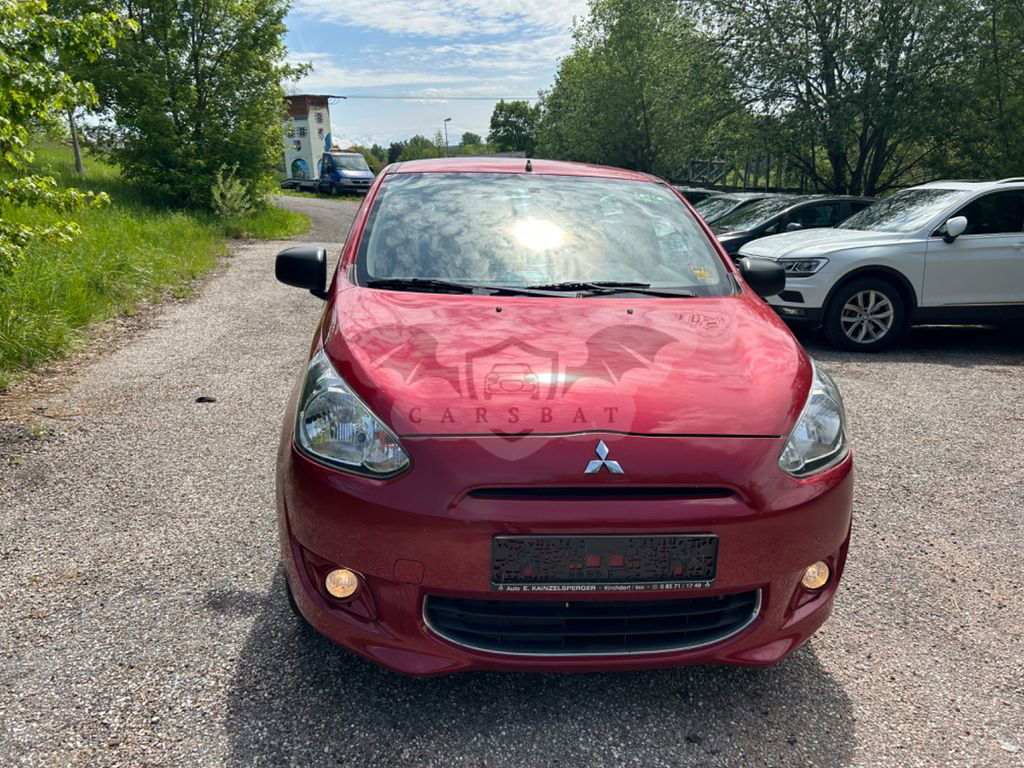 Mitsubishi Space Star 2014