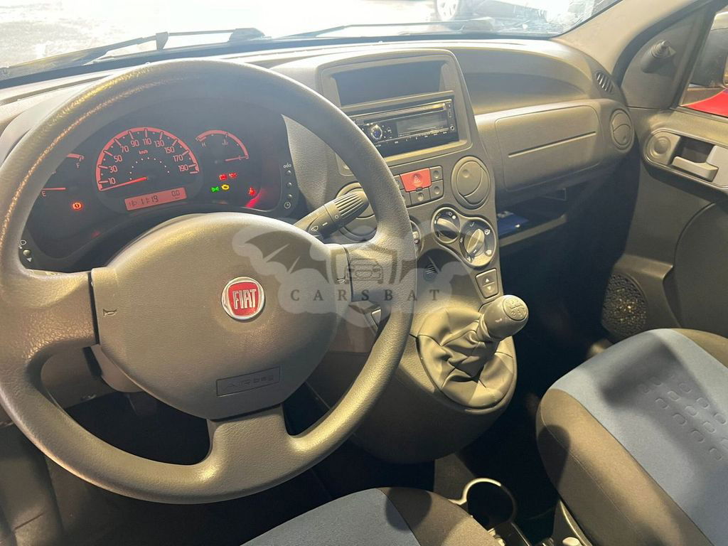 Fiat Panda 2012