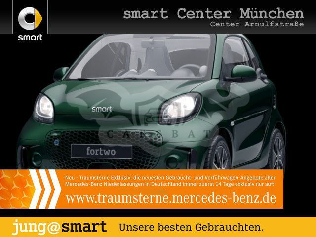 Smart Fortwo 2021