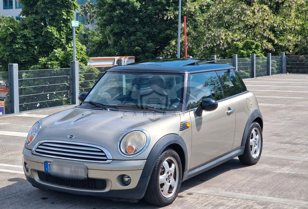 Mini Cooper 2009