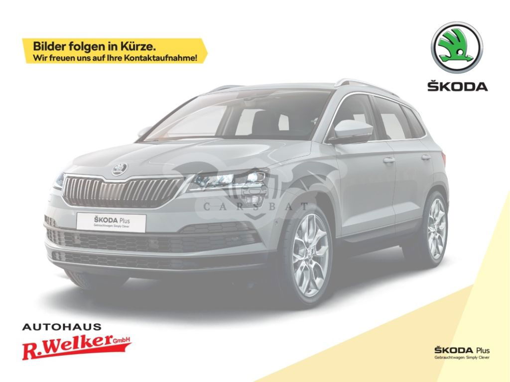 Skoda Karoq 2021