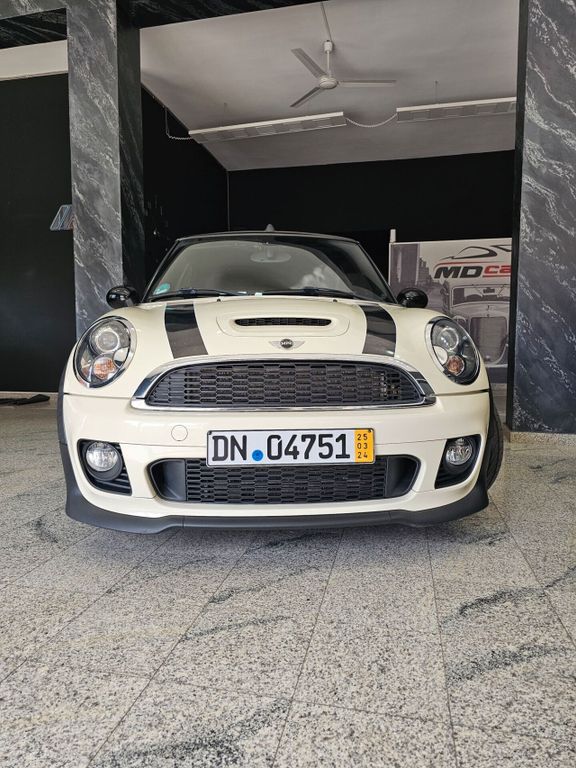 Mini Cooper 2012