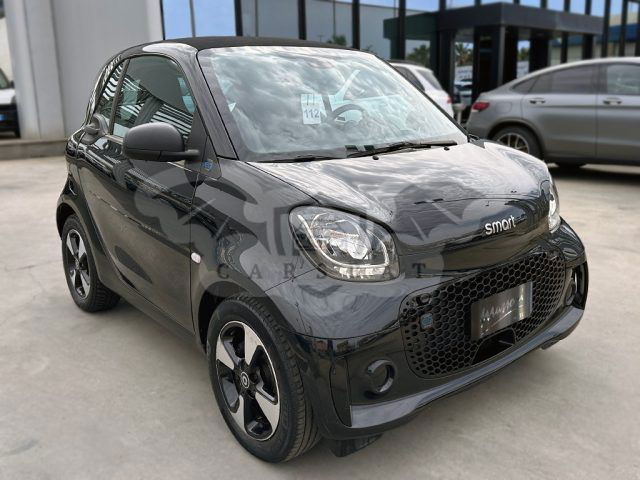 Smart Fortwo 2020