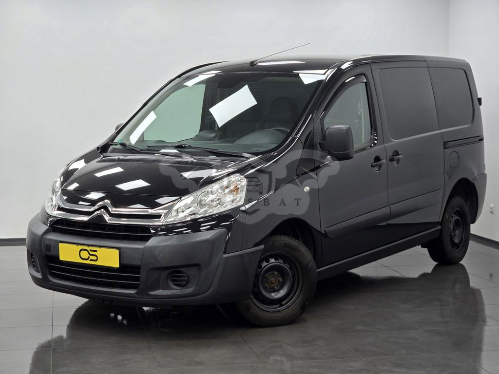 Citroën Jumpy 2014