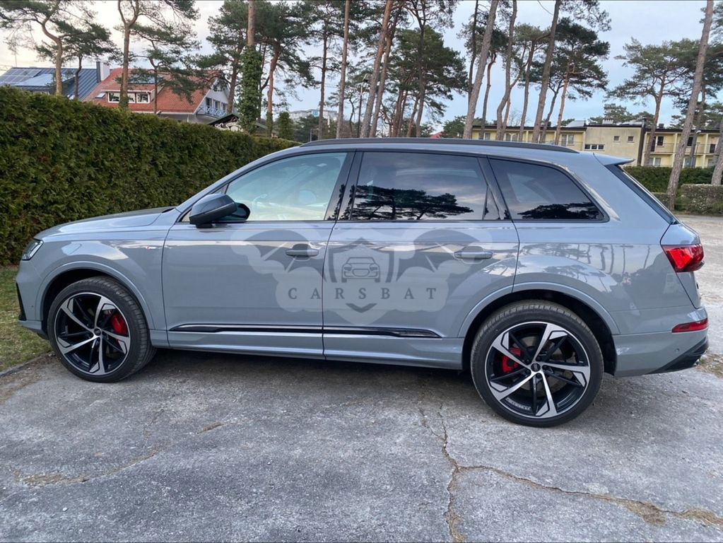 Audi Q7 2023