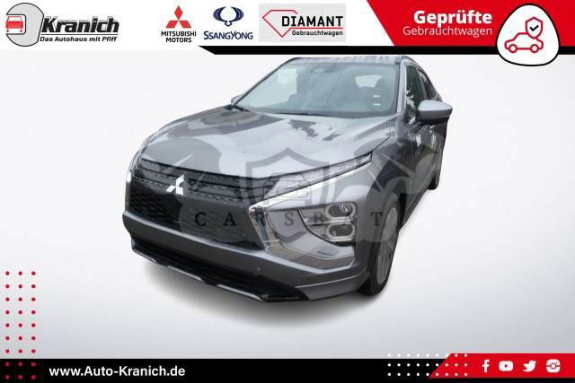 Mitsubishi Eclipse Cross 2023