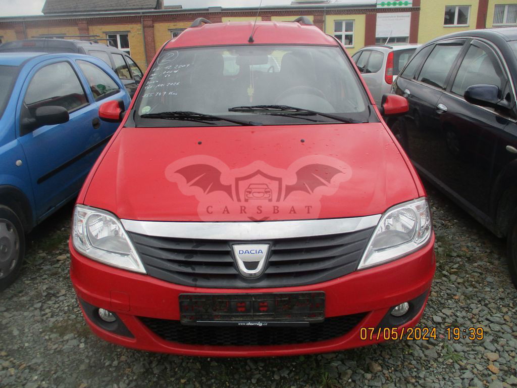 Dacia Logan 2006