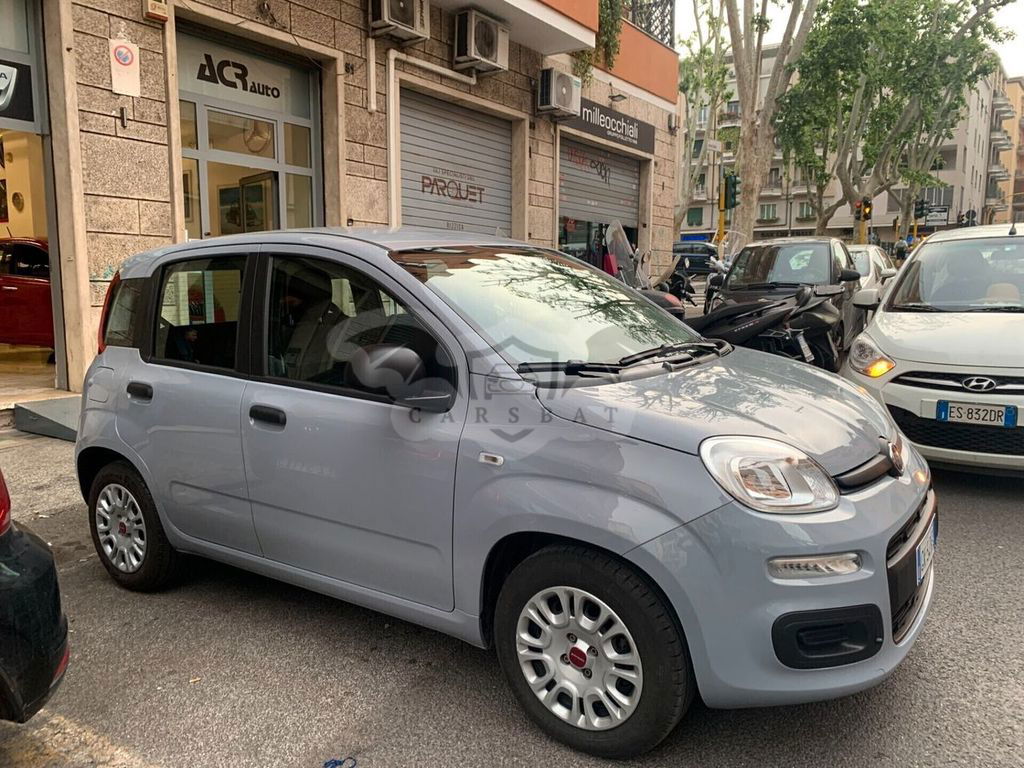 Fiat Panda 2022