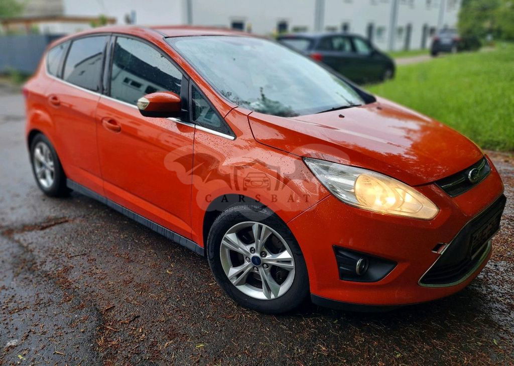 Ford C-Max 2012