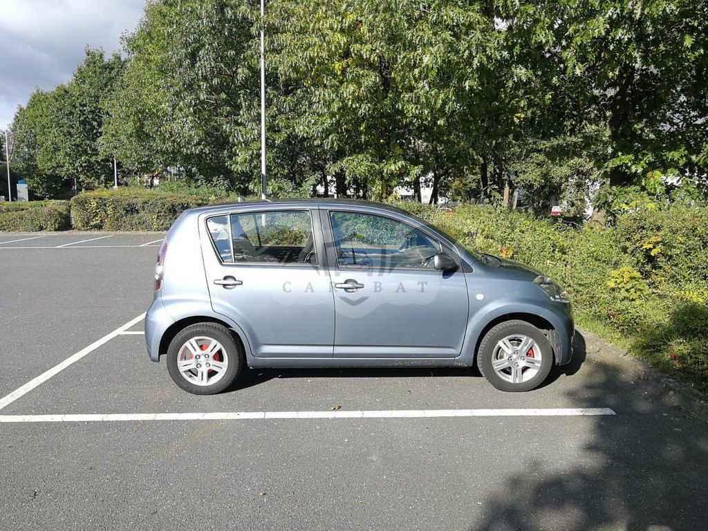 Daihatsu Sirion 2009
