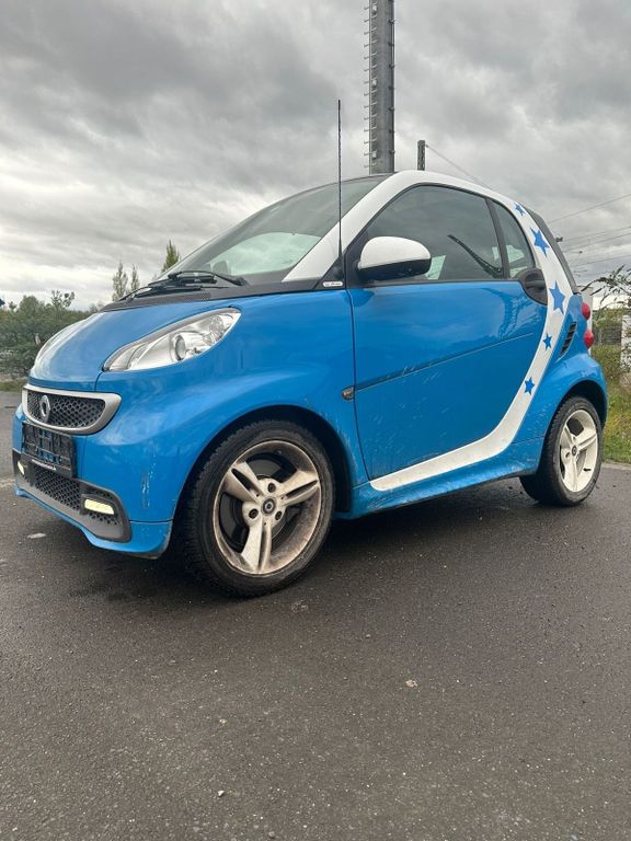 Smart Fortwo 2012