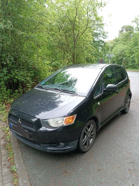 Mitsubishi Colt 2010