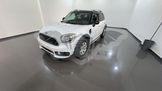 Mini Countryman 2019