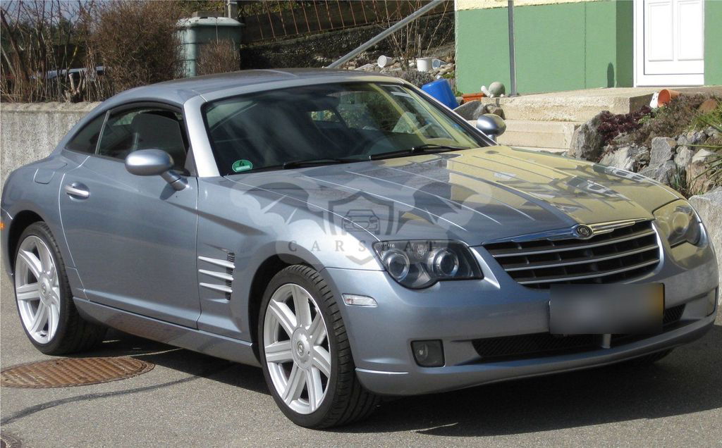 Chrysler Crossfire 2007