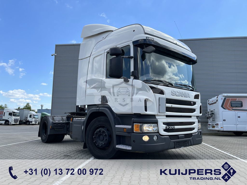 Scania P-series 2016