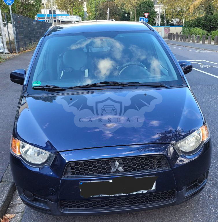 Mitsubishi Colt 2012