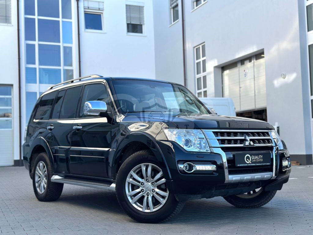Mitsubishi Pajero 2015