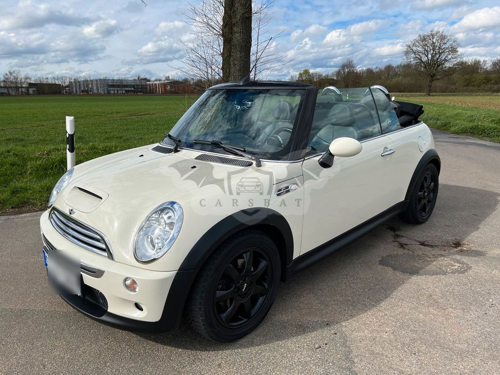 Mini Cabrio 2007
