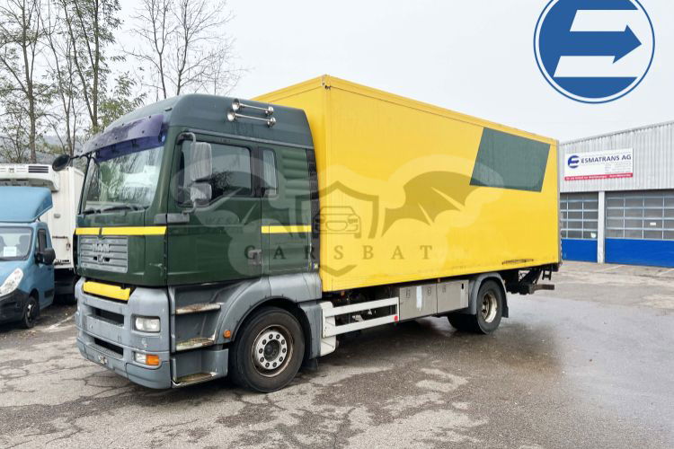 MAN TGX 2006