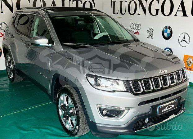 Jeep Compass 2020