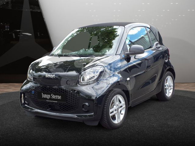 Smart Fortwo 2021