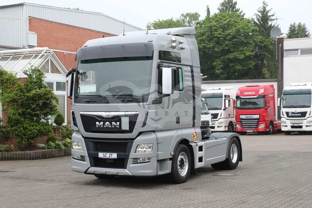 MAN TGX 2016