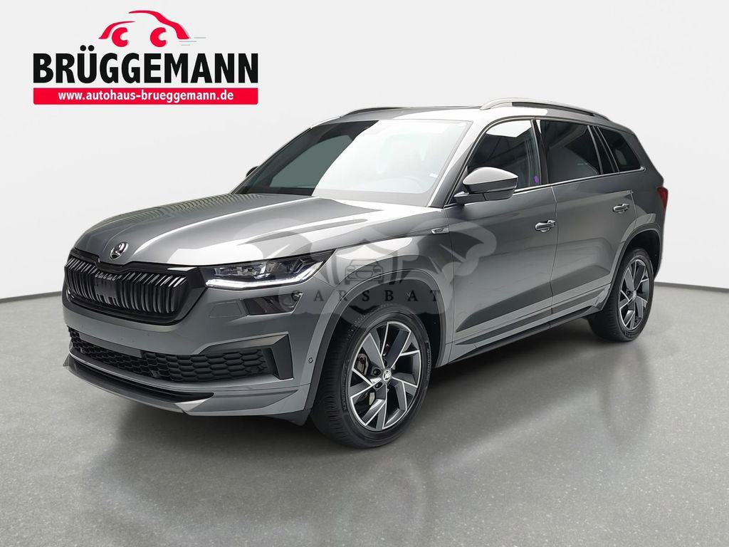 Skoda Kodiaq 2023