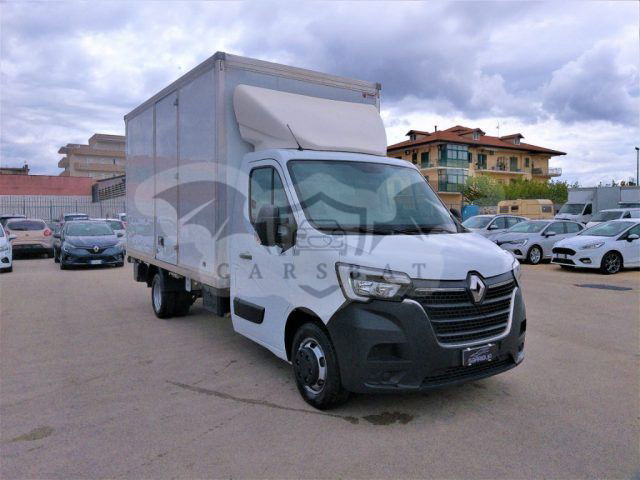 Renault Master 2021