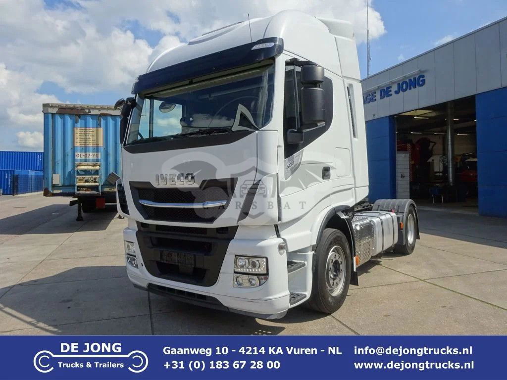 Iveco Stralis 2020