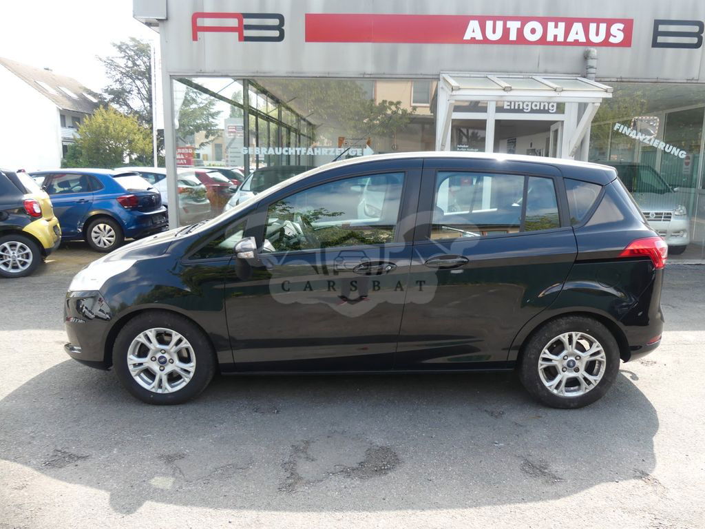 Ford B-Max 2013