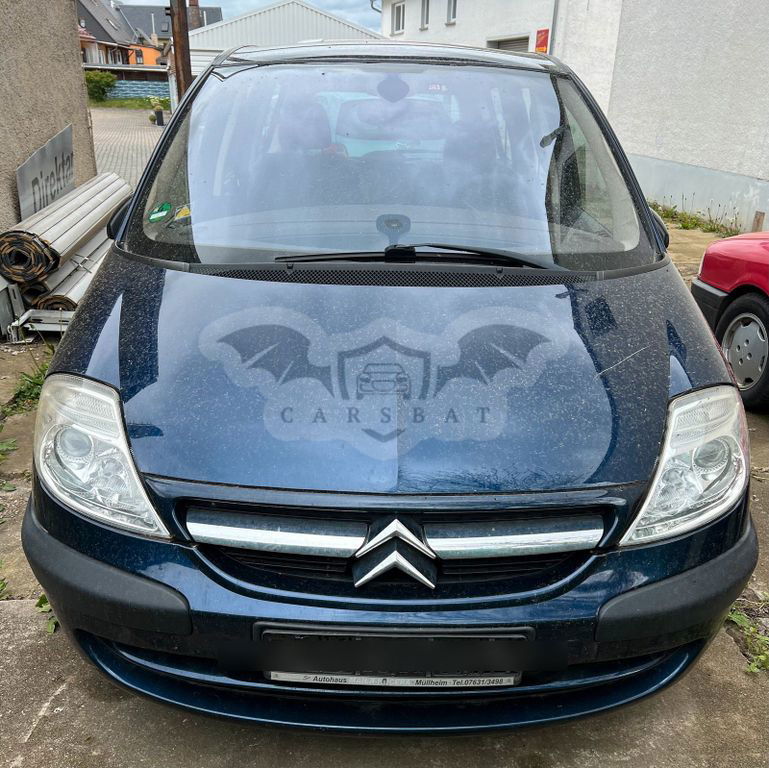 Citroën C8 2006