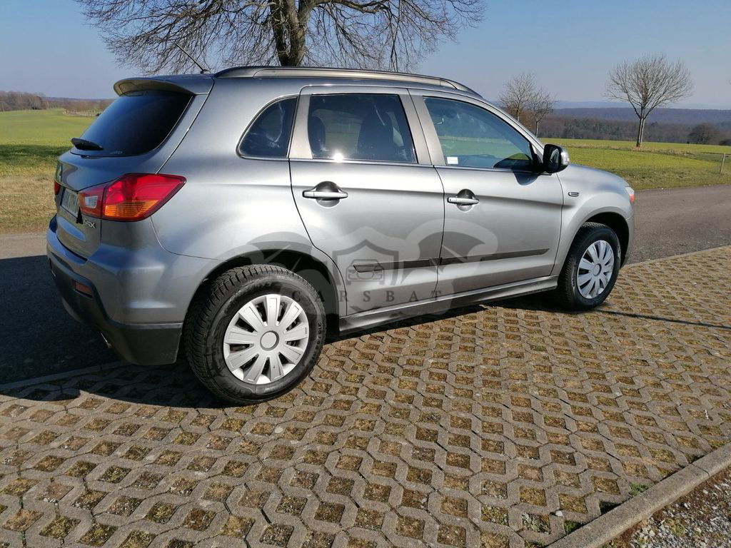 Mitsubishi ASX 2012
