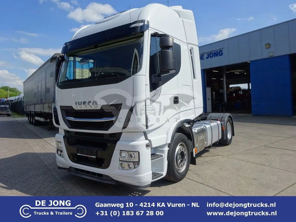 Iveco Stralis 2020