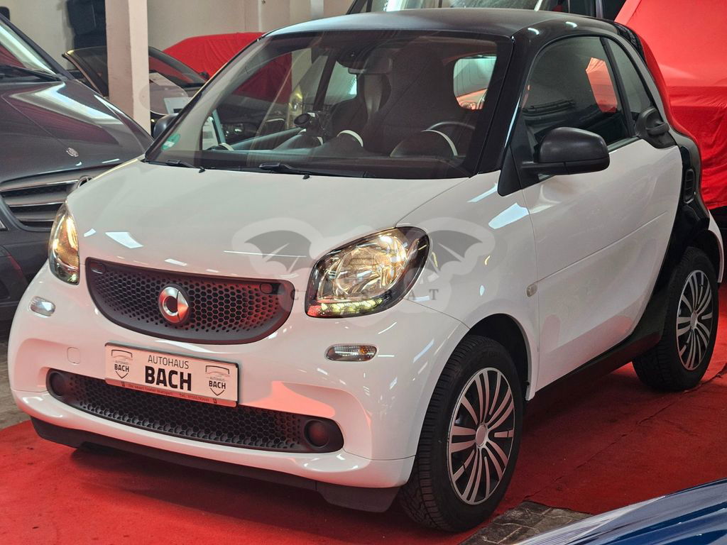 Smart Fortwo 2016