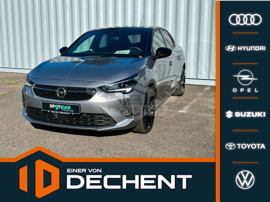 Opel Corsa 2022