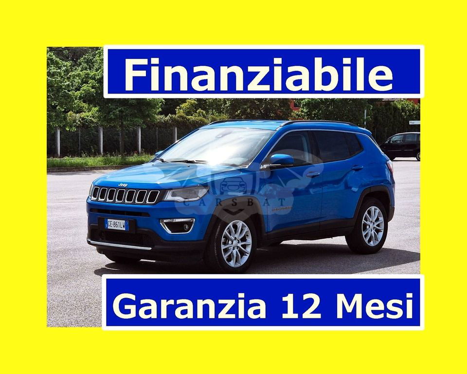 Jeep Compass 2021