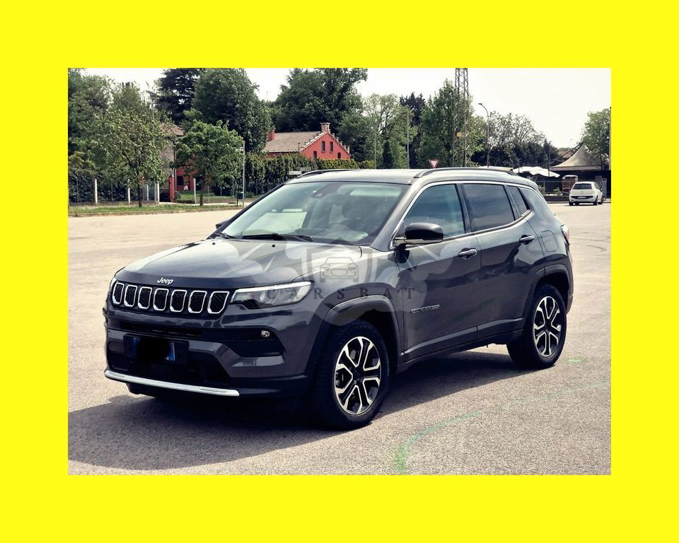 Jeep Compass 2021